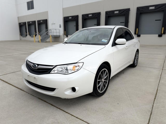 2010 Subaru Impreza 2.5i