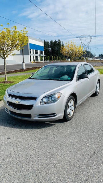 2008 Chevrolet Malibu LS