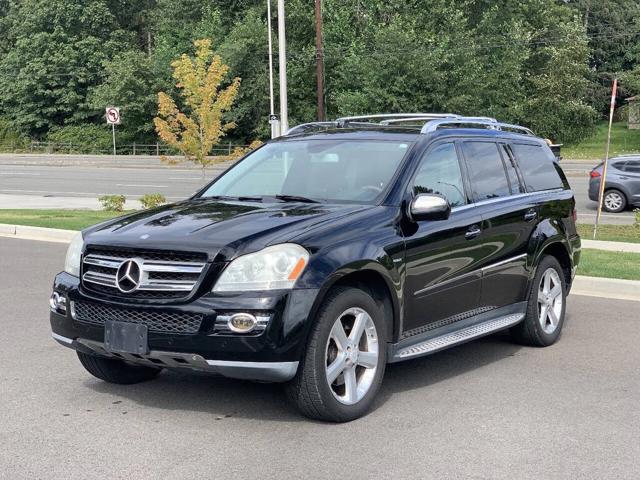 2009 Mercedes-Benz GL-Class GL 320 BlueTEC