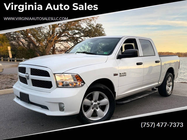 2015 Ram Ram Pickup 1500 Express