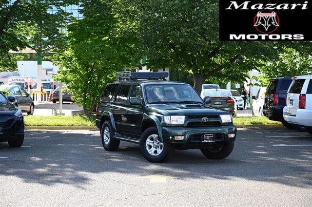 2001 Toyota 4Runner SR5