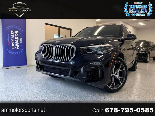 2019 BMW X5 xDrive40i AWD
