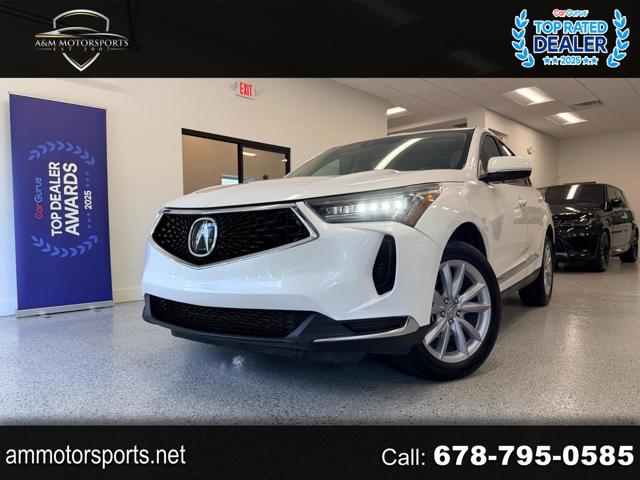 2022 Acura RDX Base