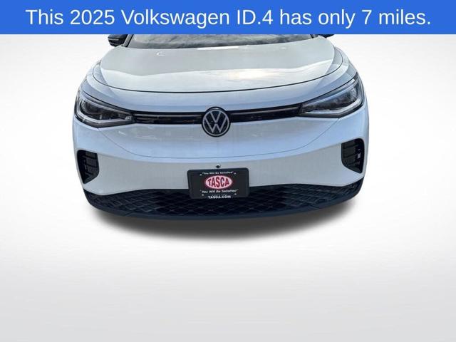 2025 Volkswagen ID.4 Pro S Plus AWD