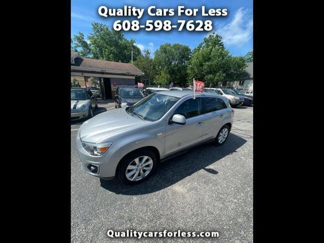 2014 Mitsubishi Outlander Sport SE