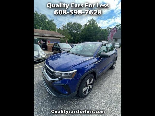 2024 Volkswagen Taos S 4Motion