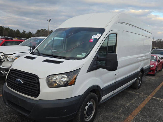 2018 Ford Transit 350