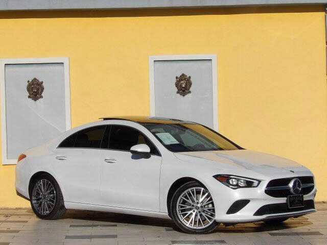 2023 Mercedes-Benz CLA-Class CLA 250