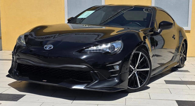 2019 Toyota 86 TRD Special Edition