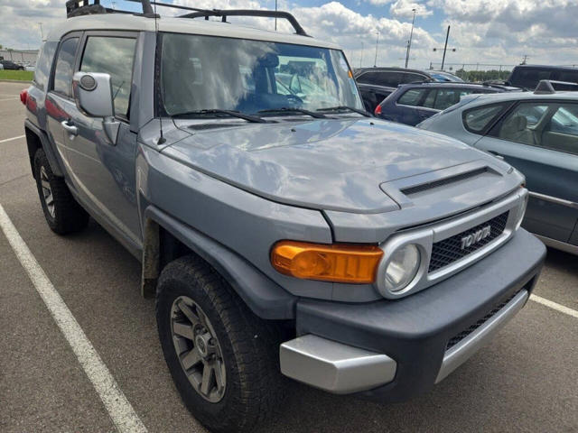 2014 Toyota FJ Cruiser 4WD