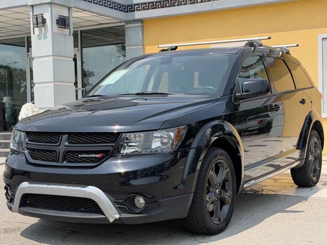 2018 Dodge Journey Crossroad