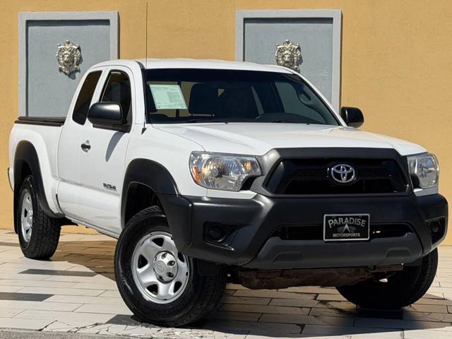 2012 Toyota Tacoma Base