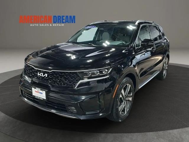 2023 Kia Sorento Hybrid SX Prestige