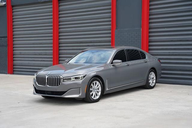 2022 BMW 7 Series 740i xDrive