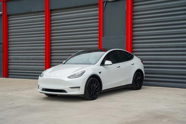 2020 Tesla Model Y Long Range AWD