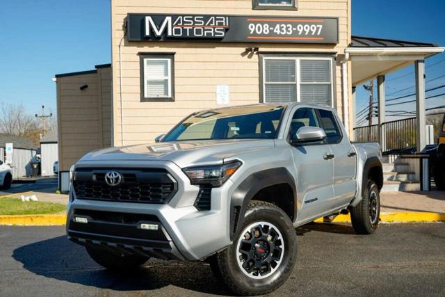 2024 Toyota Tacoma 4WD TRD Off-Road