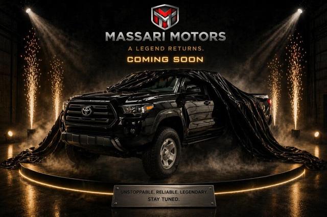 2019 Toyota Tacoma 4WD SR5 I4