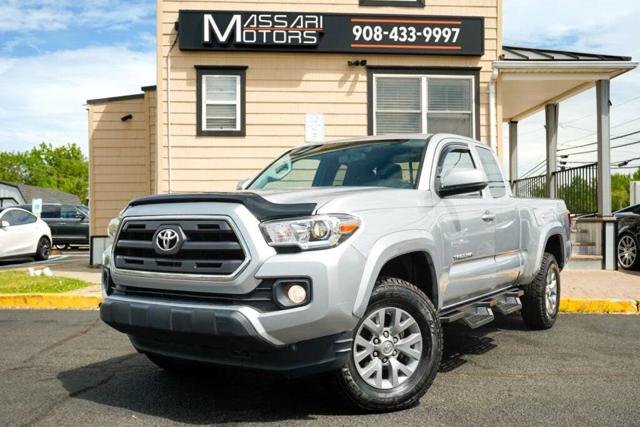 2017 Toyota Tacoma TRD Off Road