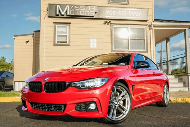 2019 BMW 4 Series 430i