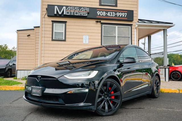 2023 Tesla Model X Plaid