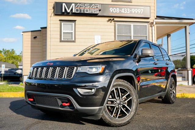 2020 Jeep Grand Cherokee Trailhawk