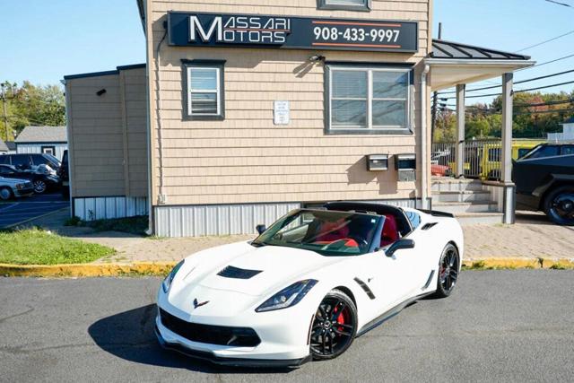 2014 Chevrolet Corvette Stingray Z51