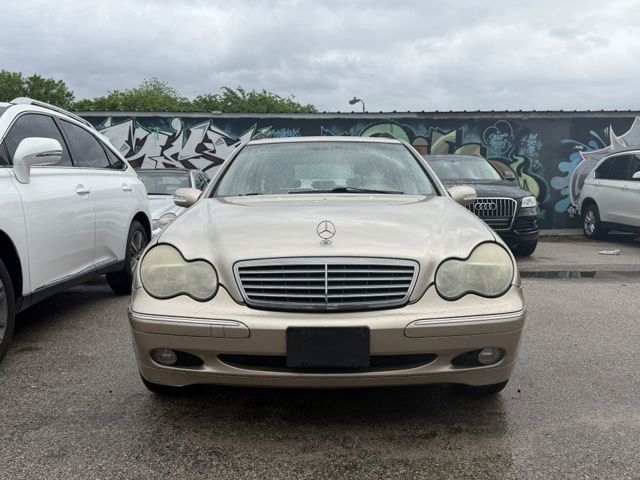 2002 Mercedes-Benz C-Class C 320 Wagon