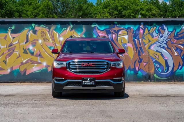 2019 GMC Acadia SLT-1 FWD