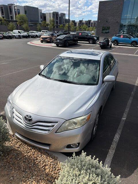2011 Toyota Camry XLE