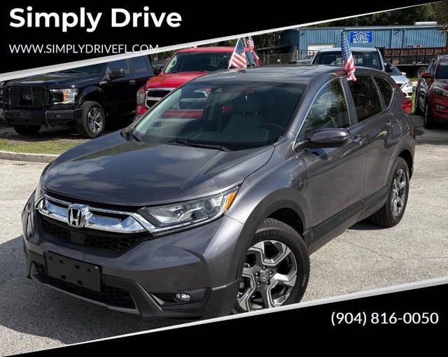2019 Honda CR-V EX-L