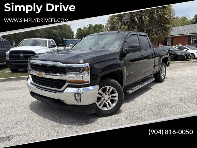 2018 Chevrolet Silverado 1500 LT Z71