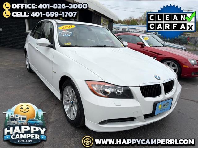 2007 BMW 3 Series 328xi