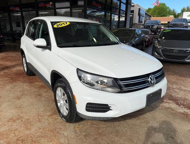 2017 Volkswagen Tiguan S