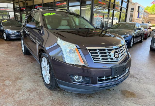 2015 Cadillac SRX Performance Collection