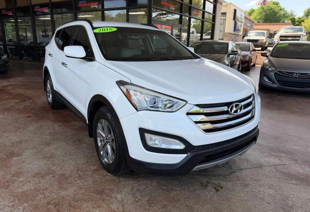2016 Hyundai Santa Fe Sport 2.4L FWD