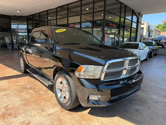 2009 Dodge Ram 1500 SLT RWD