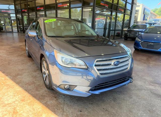2016 Subaru Legacy 3.6R Limited
