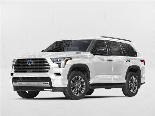 2023 Toyota Sequoia Platinum