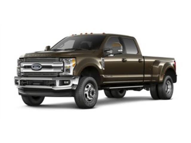 2019 Ford Super Duty F-350 DRW XLT