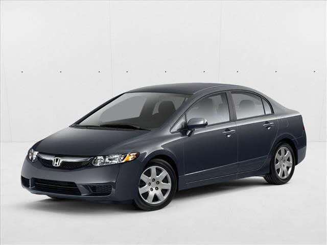 2010 Honda Civic Sdn LX