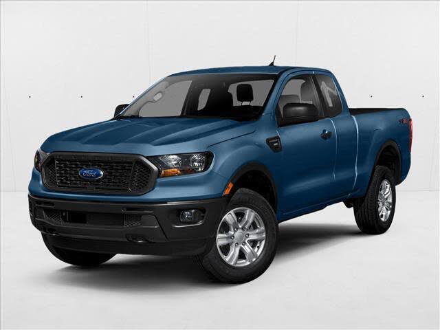 2019 Ford Ranger XLT