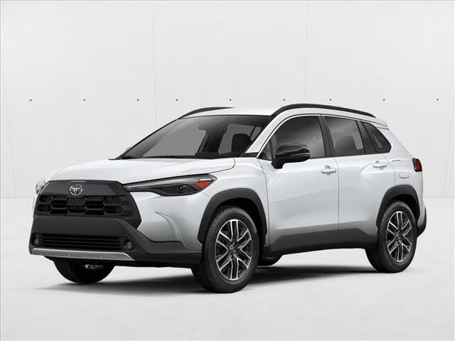 2026 Toyota Corolla Cross XLE AWD