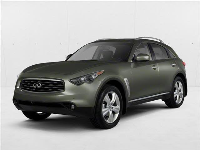 2011 Infiniti FX35 Base