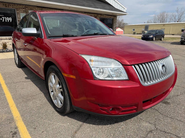 2009 Mercury Sable Premier