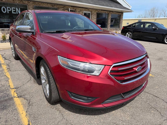 2014 Ford Taurus Limited