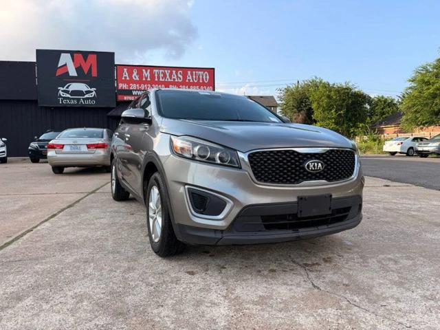 2018 Kia Sorento L
