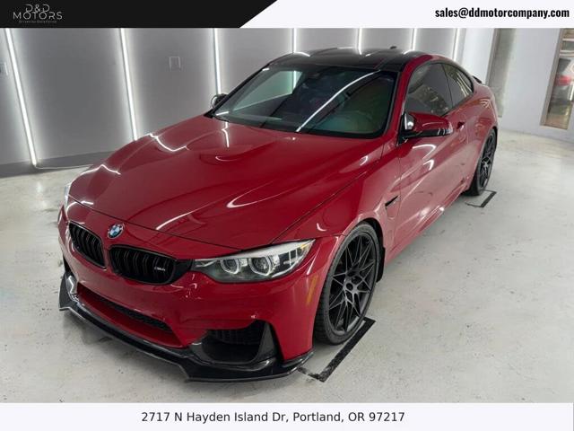 2020 BMW M4 Base