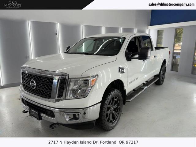 2016 Nissan Titan XD SL