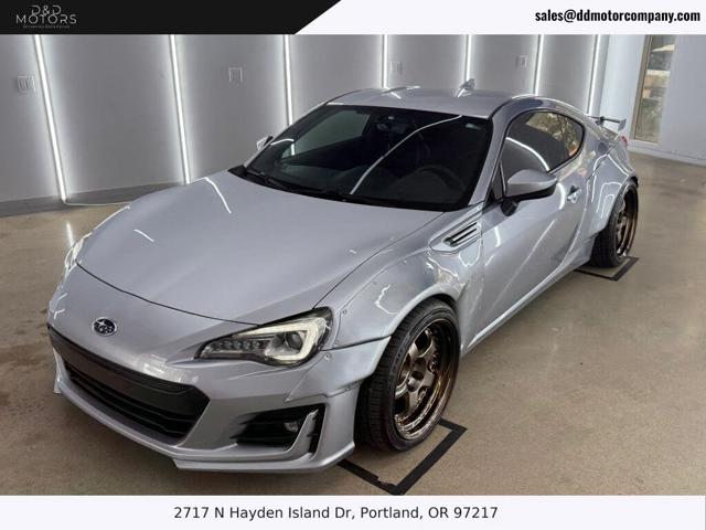 2019 Subaru BRZ Limited