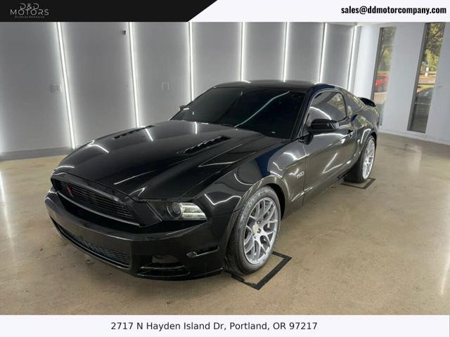 2014 Ford Mustang GT